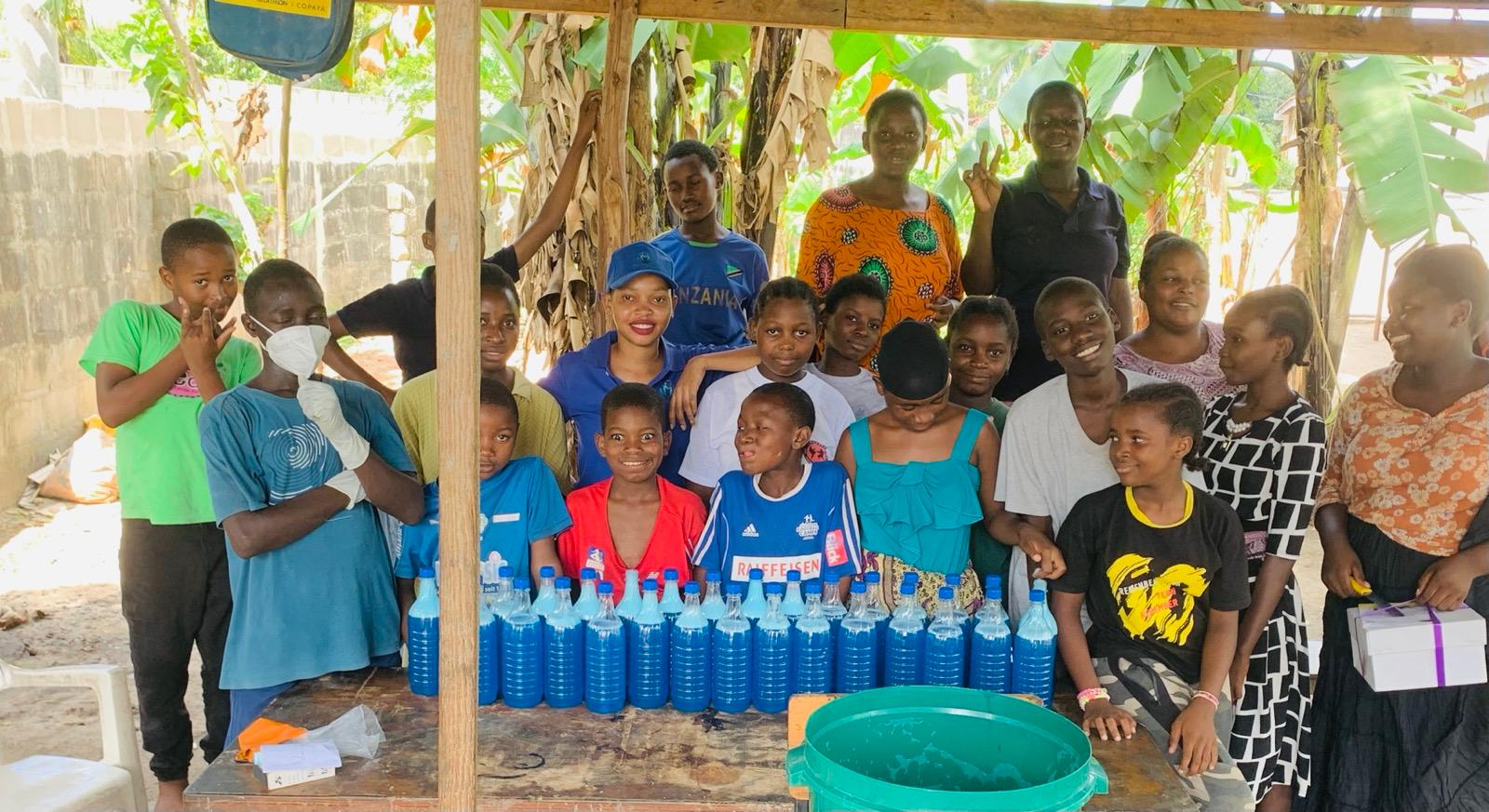 Sewing Machine Donation